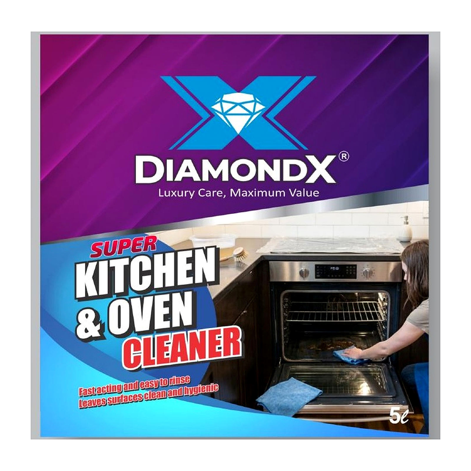 Kitchen & Oven Cleaner